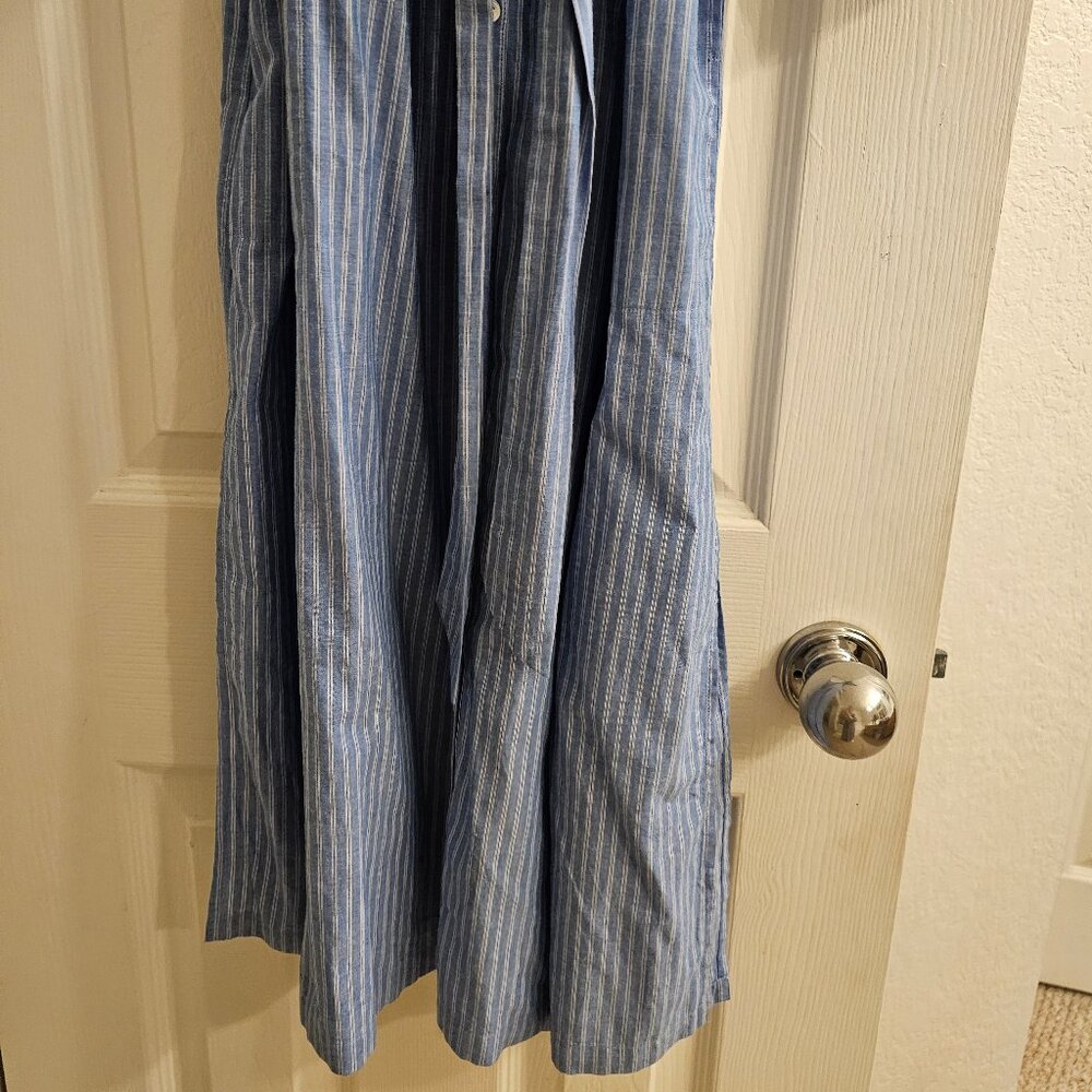 Doen Button Front Maxi Dress - Picture 2 of 10